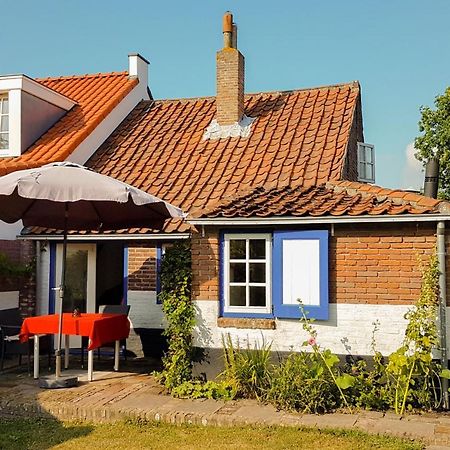 Countryside Bliss: Historic Cottage By The Sea Burgh-Haamstede Zewnętrze zdjęcie