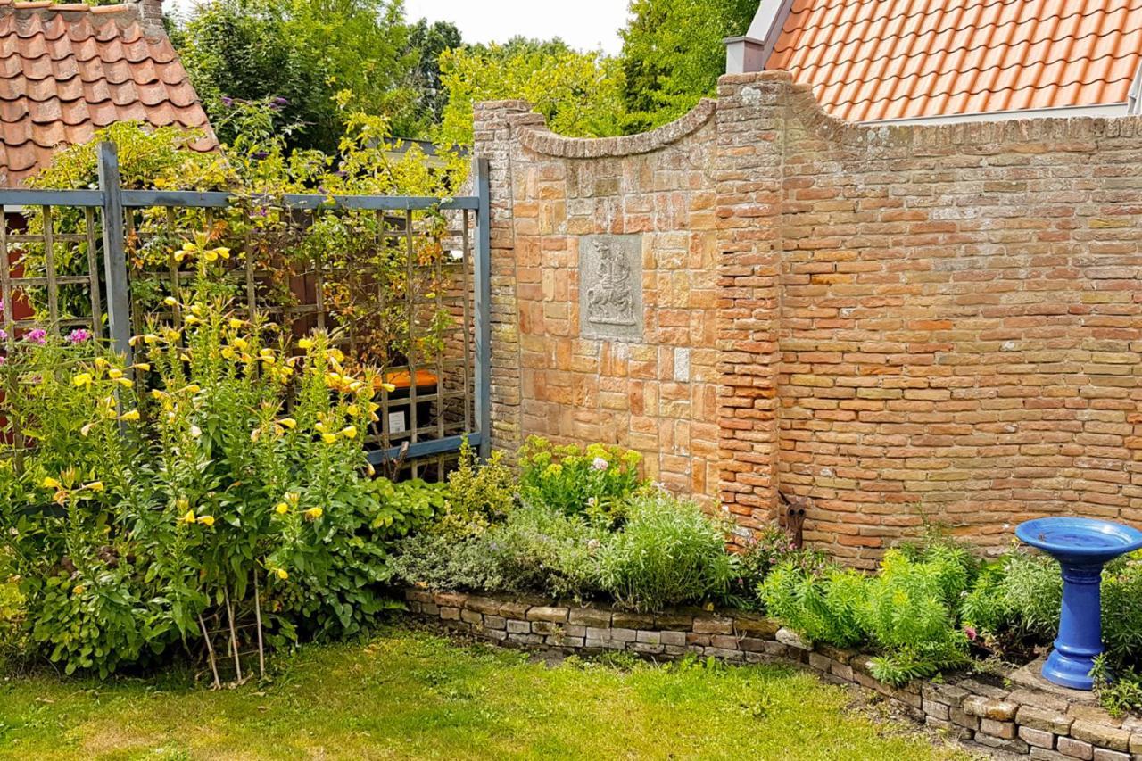 Countryside Bliss: Historic Cottage By The Sea Burgh-Haamstede Zewnętrze zdjęcie