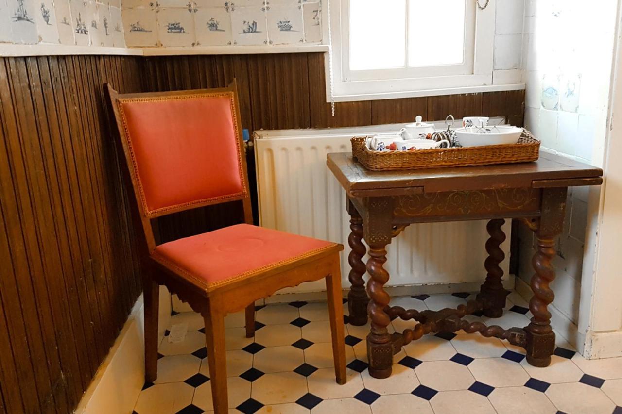 Countryside Bliss: Historic Cottage By The Sea Burgh-Haamstede Zewnętrze zdjęcie