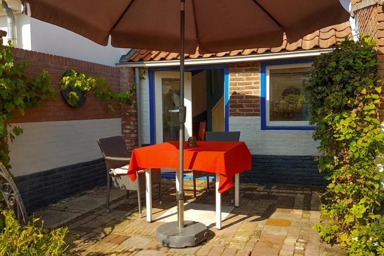 Countryside Bliss: Historic Cottage By The Sea Burgh-Haamstede Zewnętrze zdjęcie