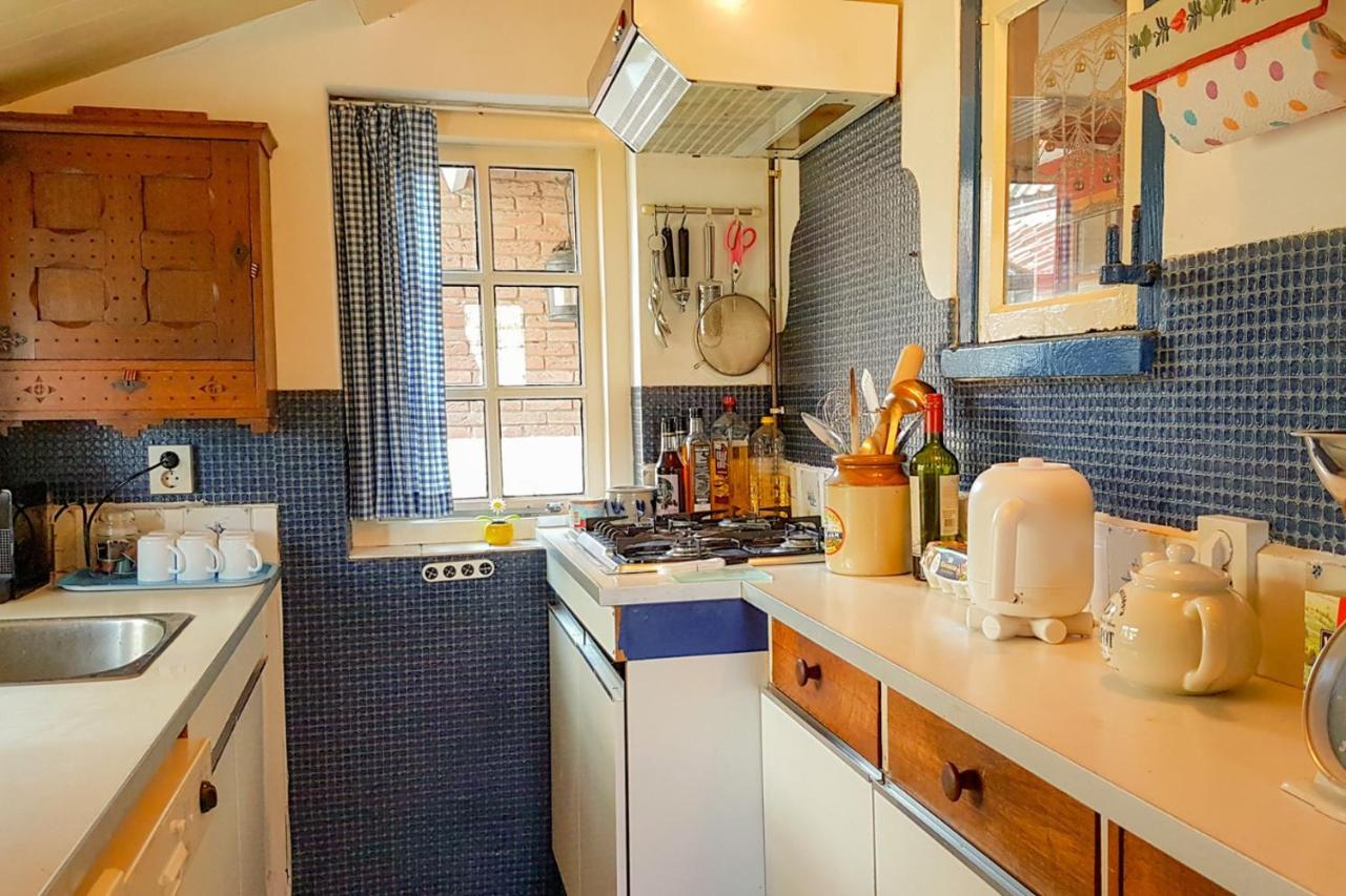 Countryside Bliss: Historic Cottage By The Sea Burgh-Haamstede Zewnętrze zdjęcie