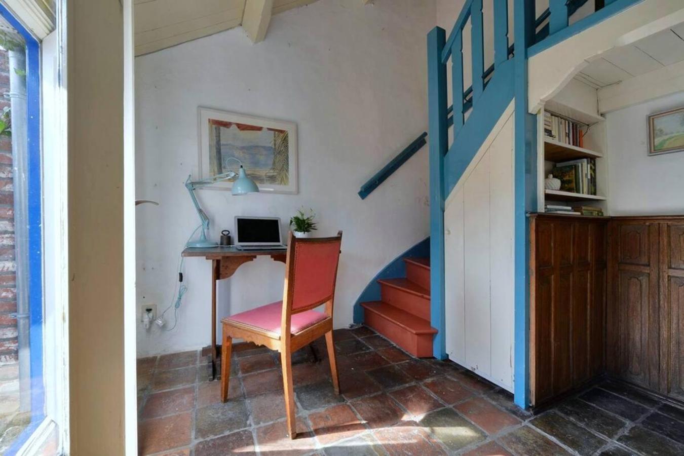 Countryside Bliss: Historic Cottage By The Sea Burgh-Haamstede Zewnętrze zdjęcie